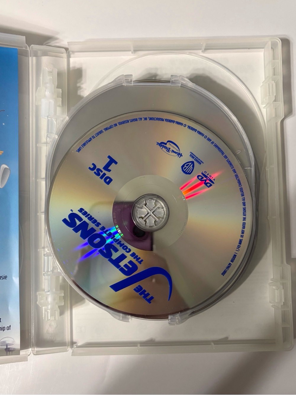 The Jetsons Complete Series DVD Set - Picture 4 of 6